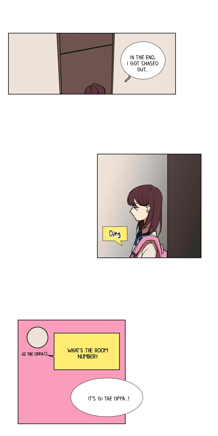 Read School Life chapter 38 image 15 on Lezhin