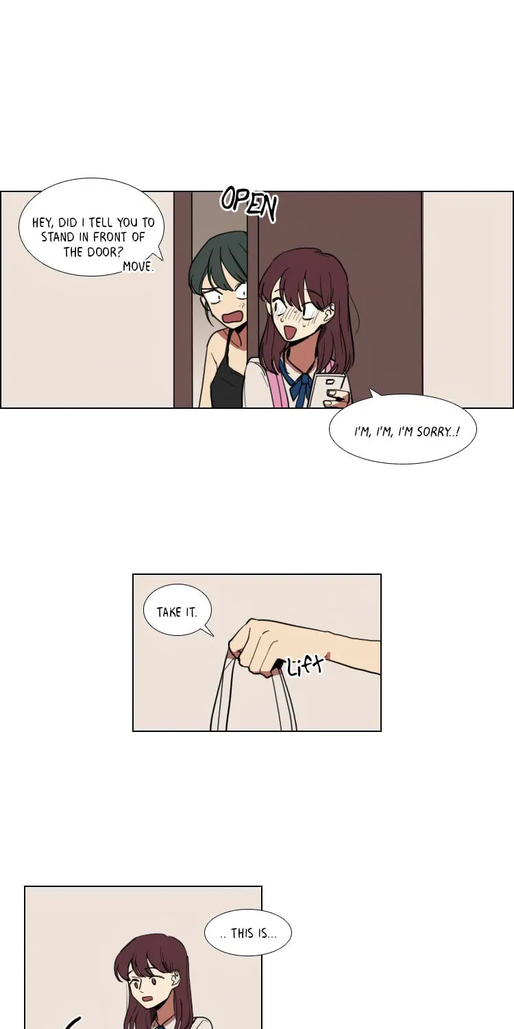 Read School Life chapter 38 image 16 on Lezhin