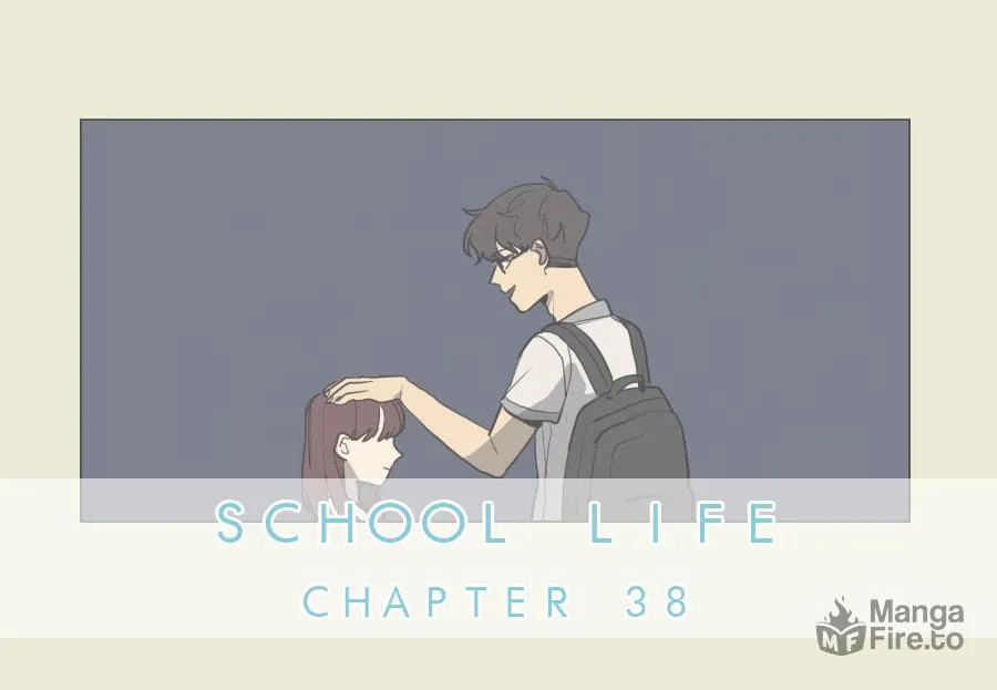 Read School Life chapter 38 image 2 on Lezhin