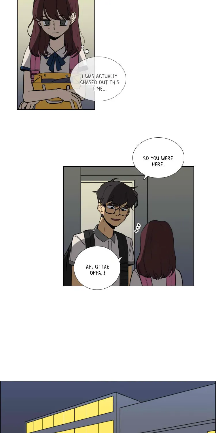 Read School Life chapter 38 image 20 on Lezhin