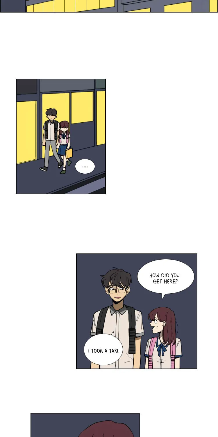 Read School Life chapter 38 image 21 on Lezhin
