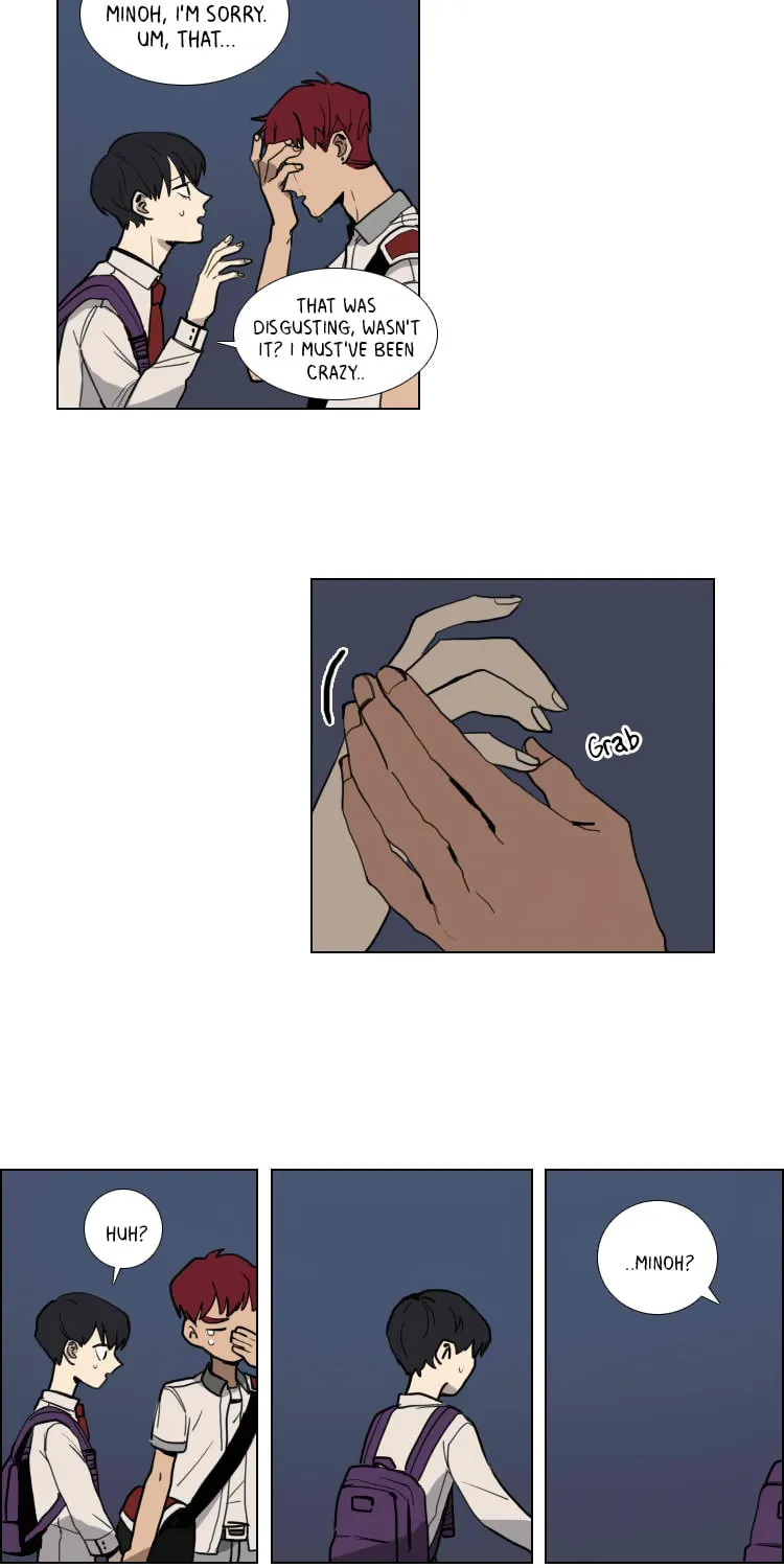 Read School Life chapter 38 image 5 on Lezhin