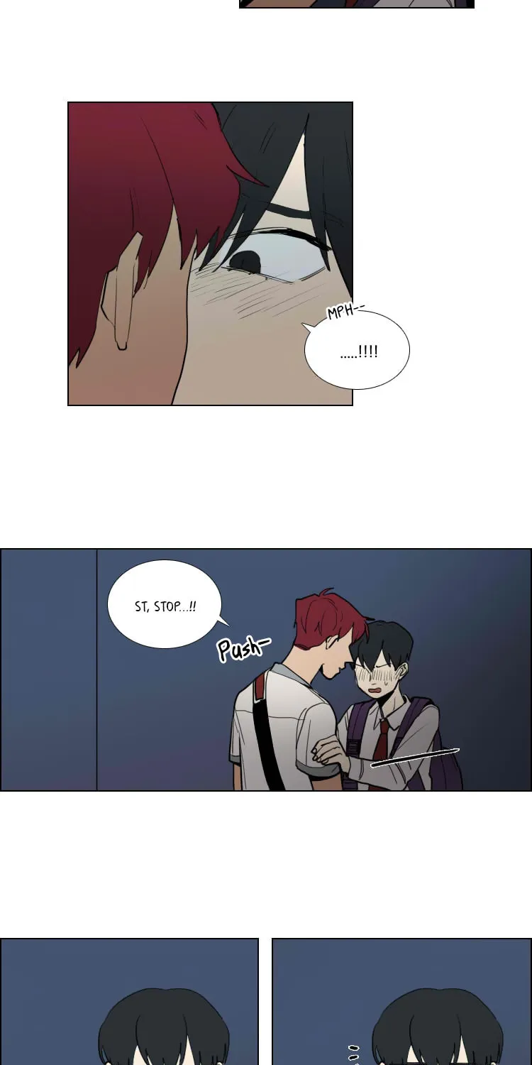 Read School Life chapter 38 image 9 on Lezhin