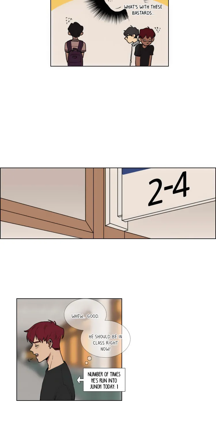 Read School Life chapter 39 image 14 on Lezhin
