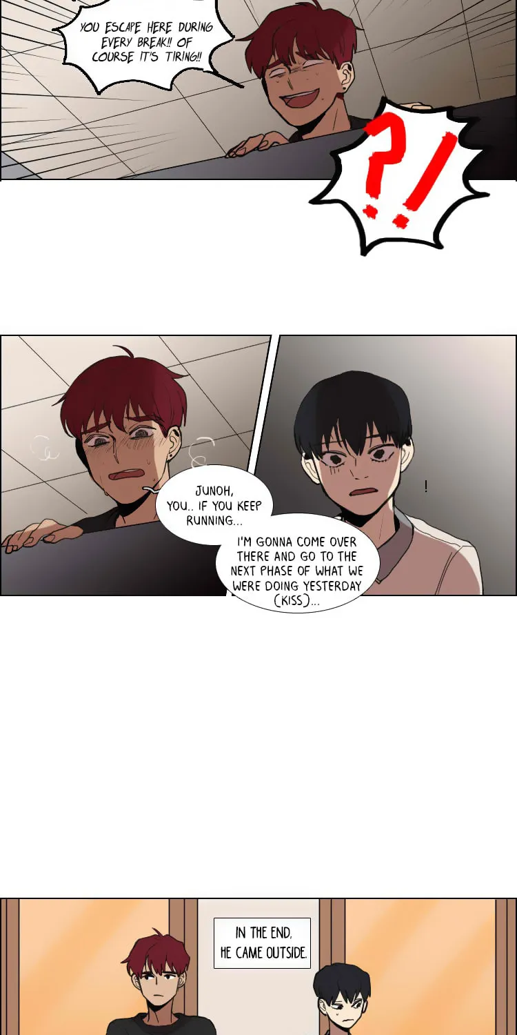 Read School Life chapter 39 image 17 on Lezhin