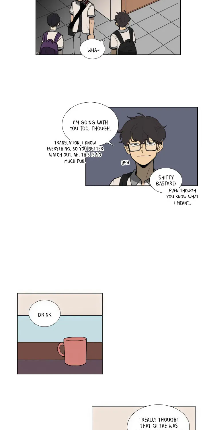 Read School Life chapter 39 image 20 on Lezhin