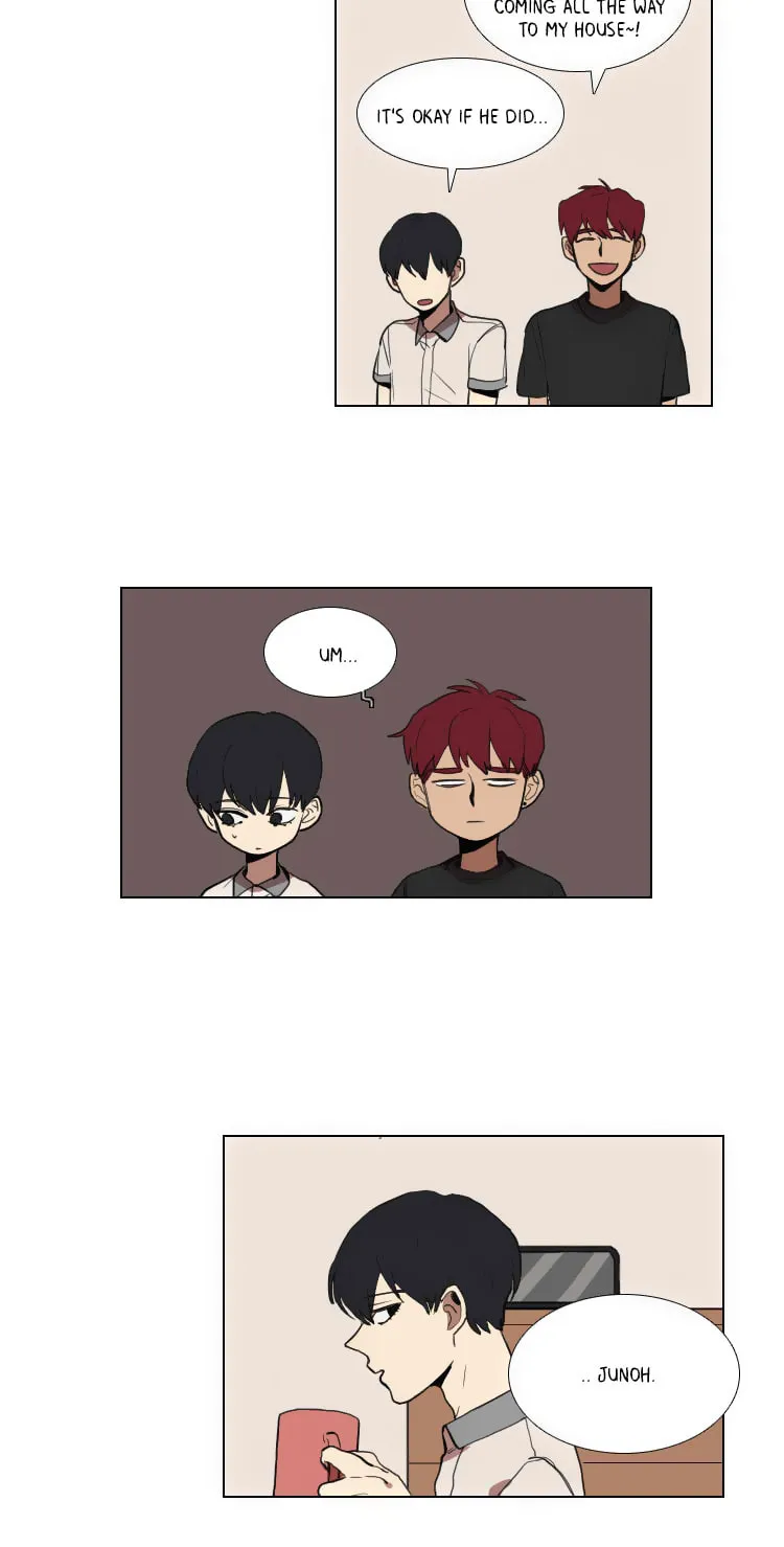 Read School Life chapter 39 image 21 on Lezhin