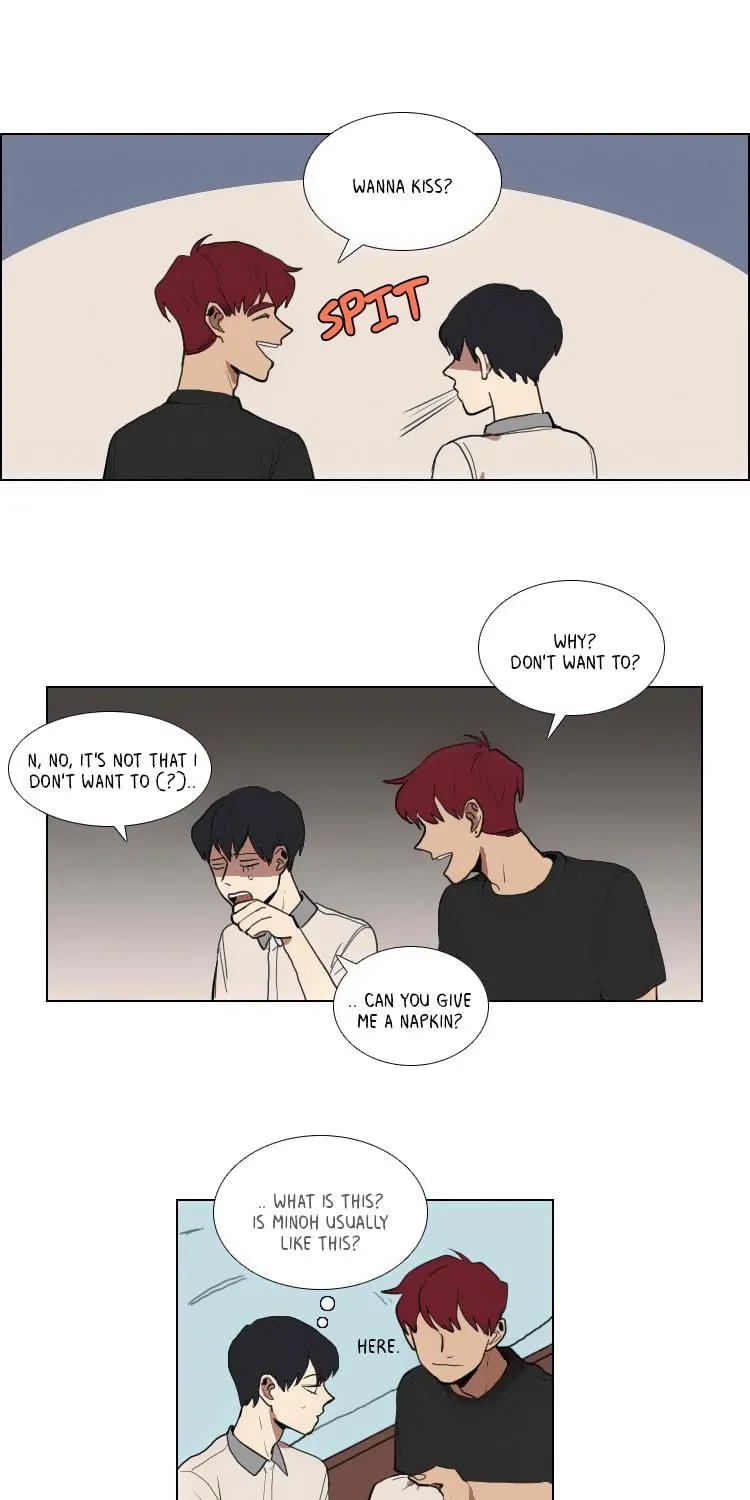 Read School Life chapter 39 image 22 on Lezhin