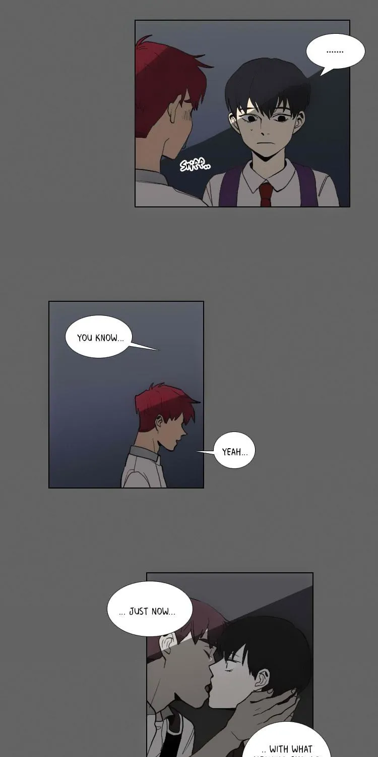 Read School Life chapter 39 image 6 on Lezhin