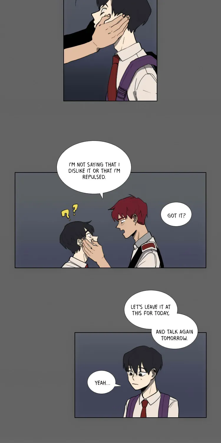 Read School Life chapter 39 image 9 on Lezhin