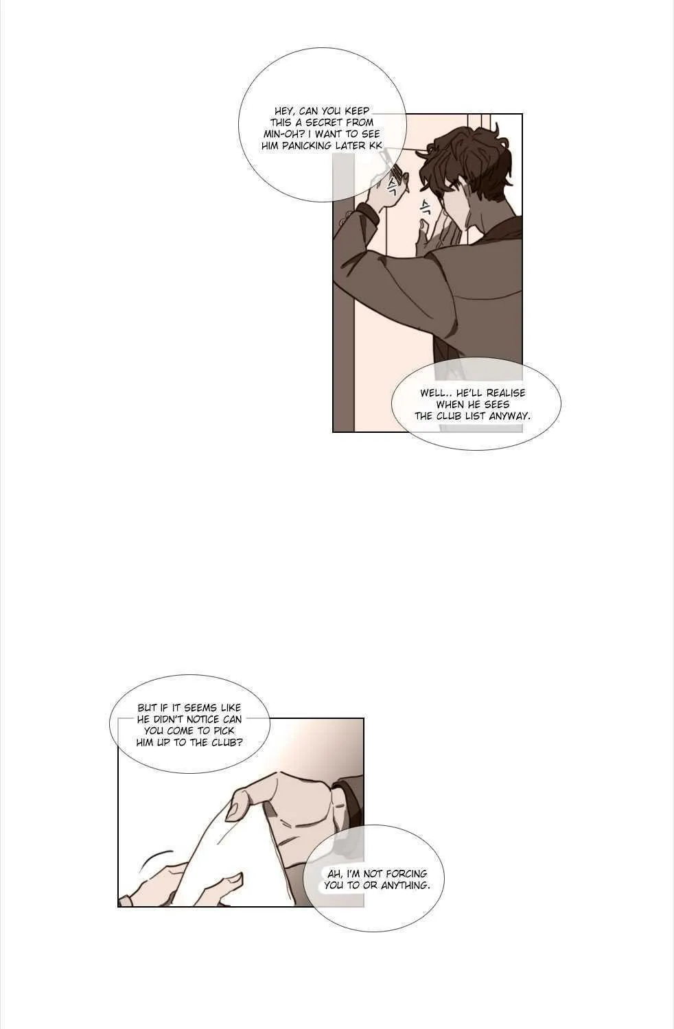 Read School Life chapter 4 image 13 on Lezhin