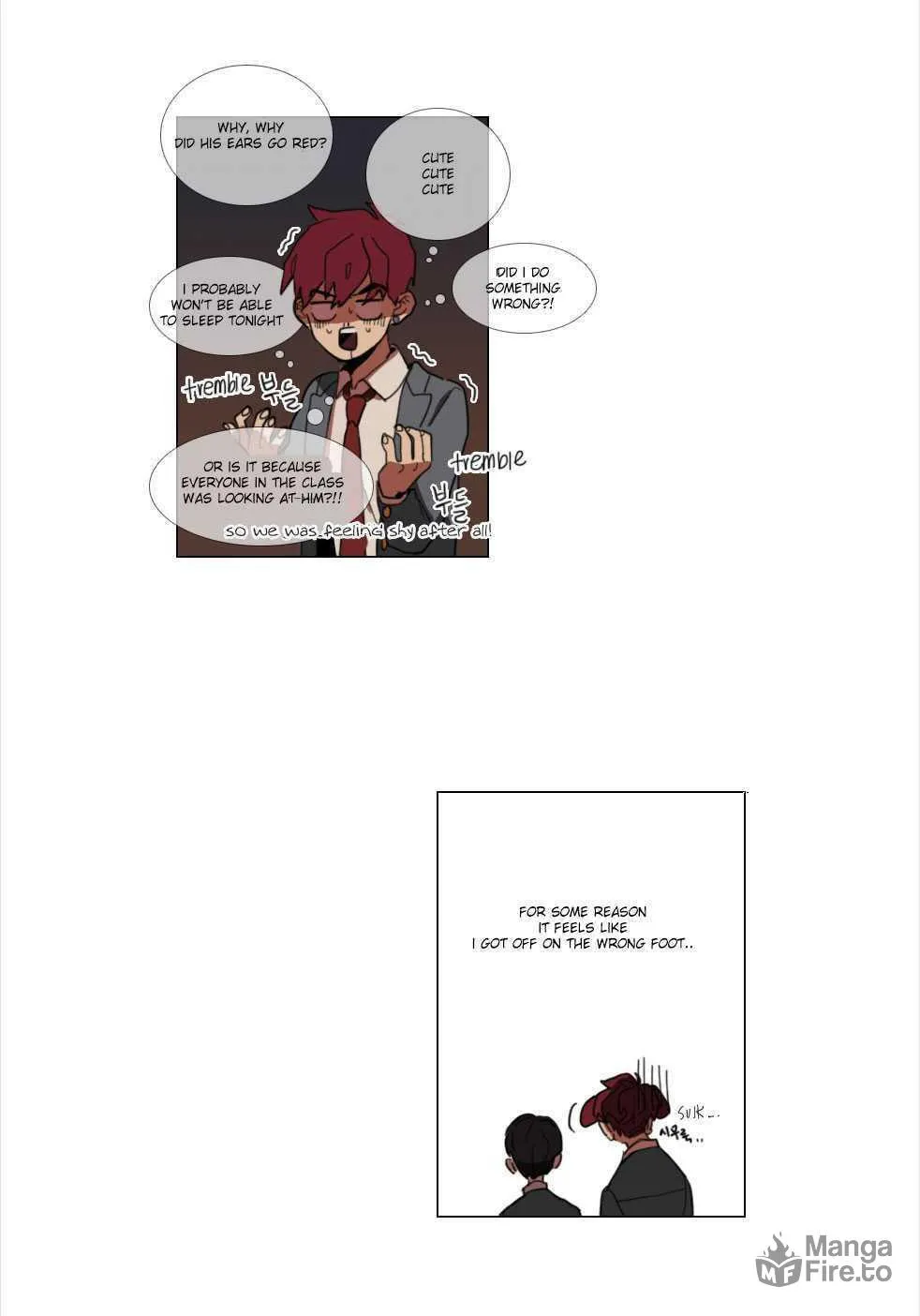 Read School Life chapter 4 image 18 on Lezhin