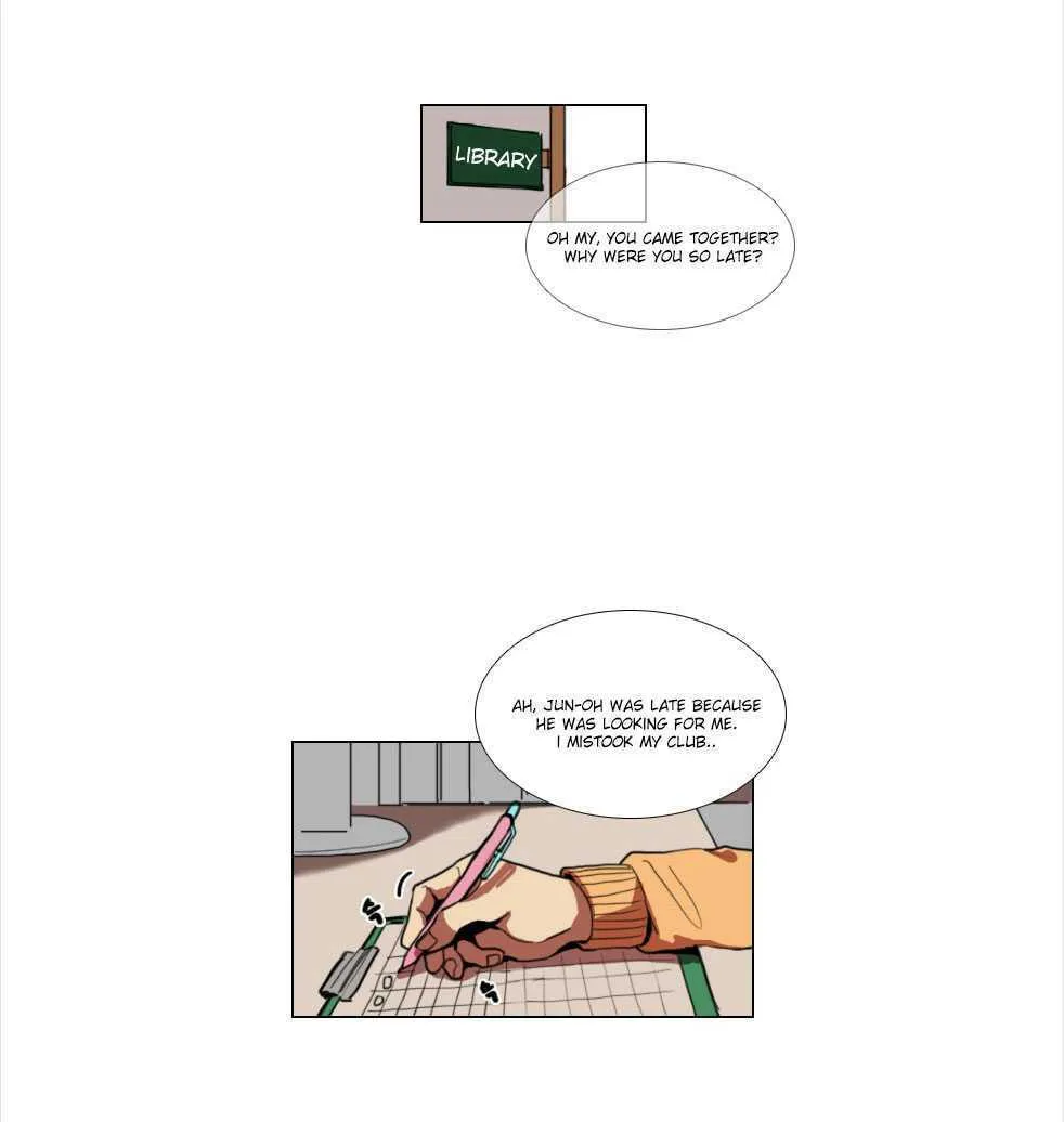 Read School Life chapter 4 image 19 on Lezhin