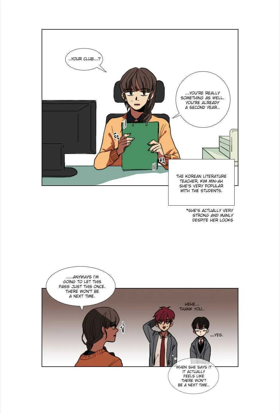 Read School Life chapter 4 image 20 on Lezhin