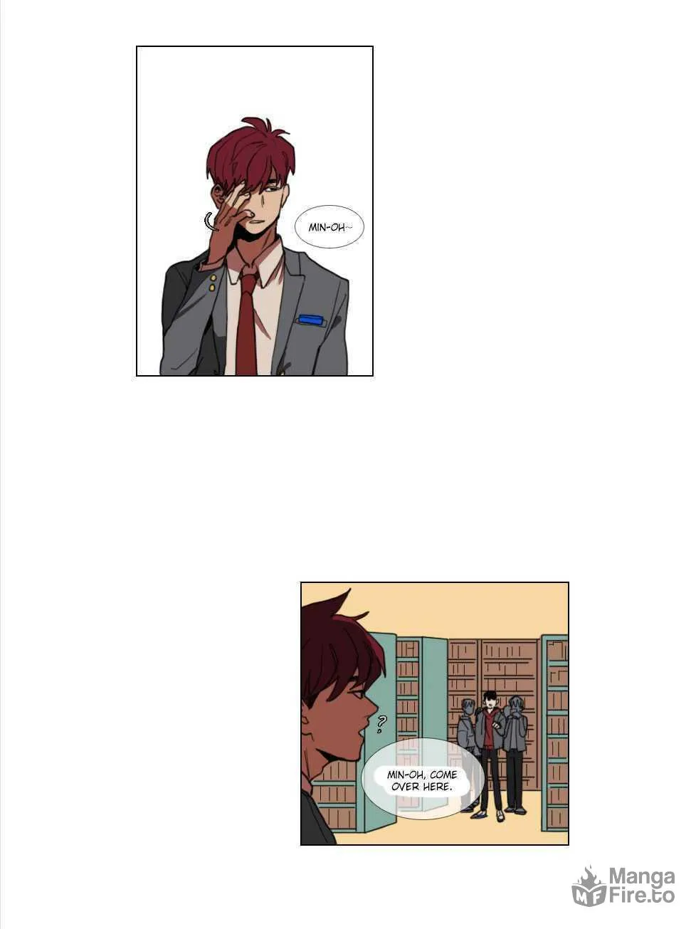 Read School Life chapter 4 image 25 on Lezhin