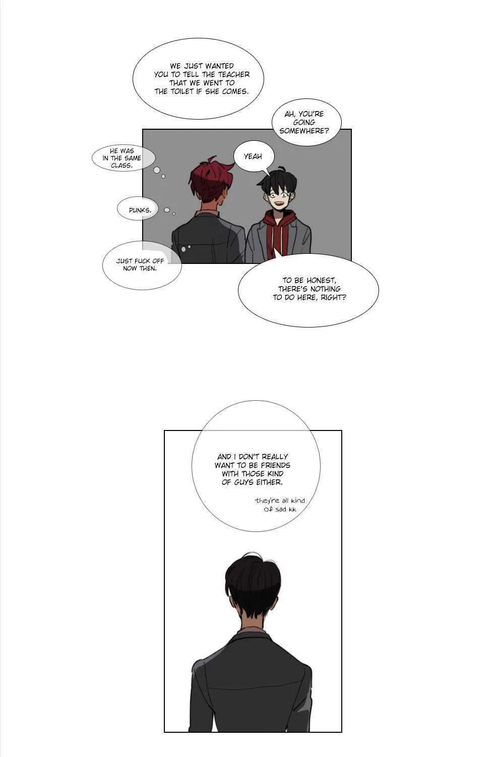 Read School Life chapter 4 image 28 on Lezhin