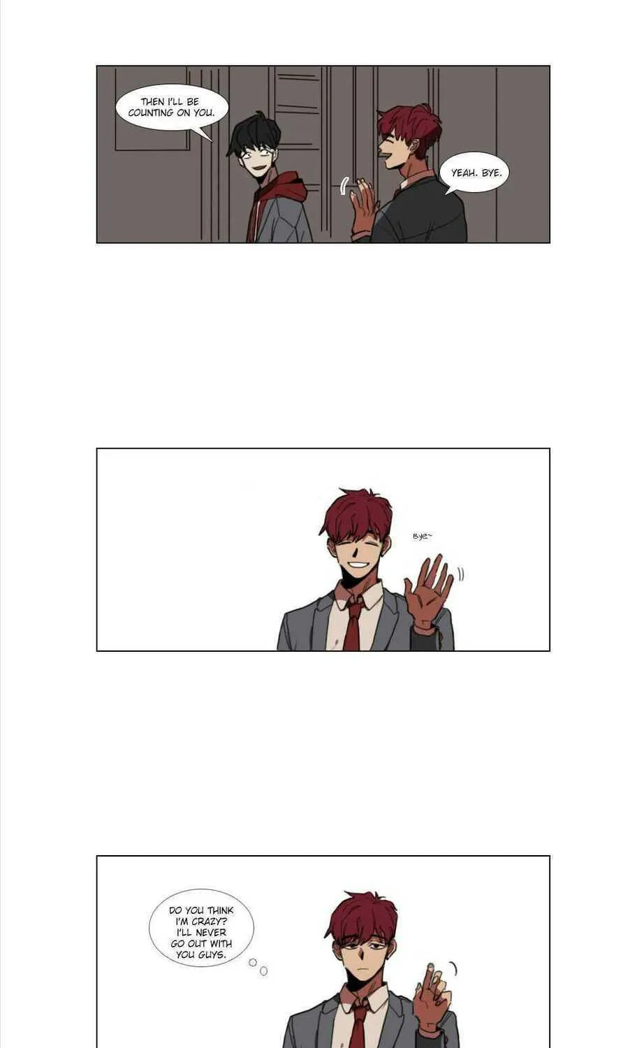 Read School Life chapter 4 image 31 on Lezhin