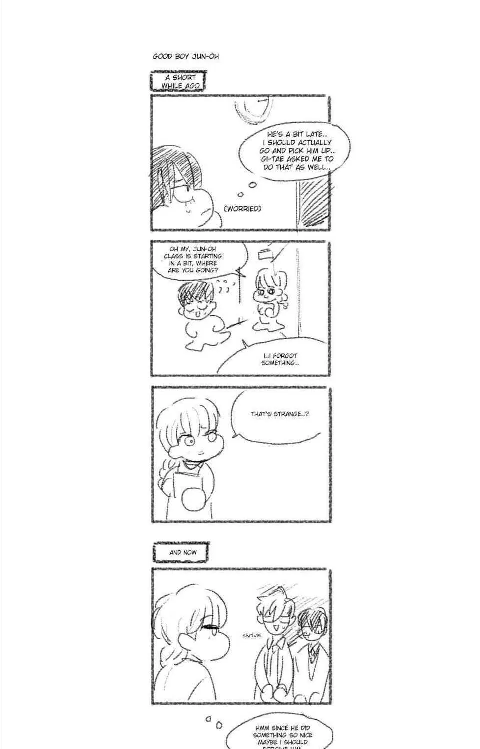 Read School Life chapter 4 image 36 on Lezhin