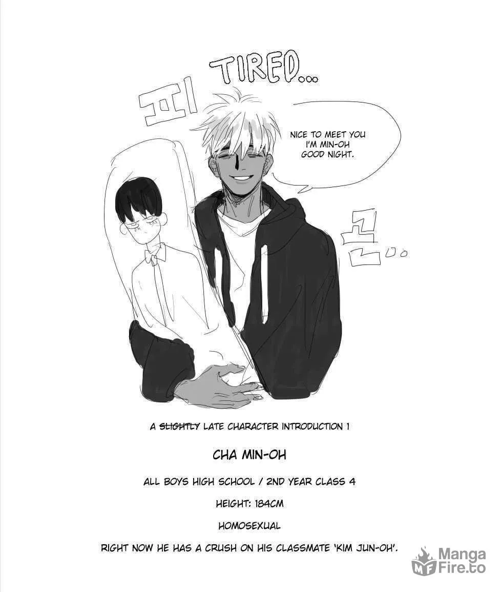 Read School Life chapter 4 image 38 on Lezhin
