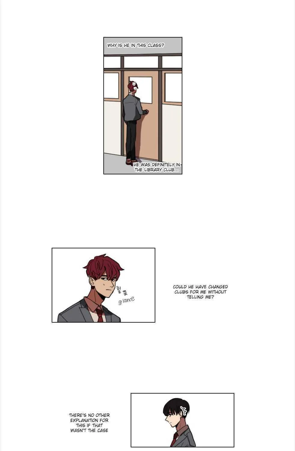 Read School Life chapter 4 image 6 on Lezhin