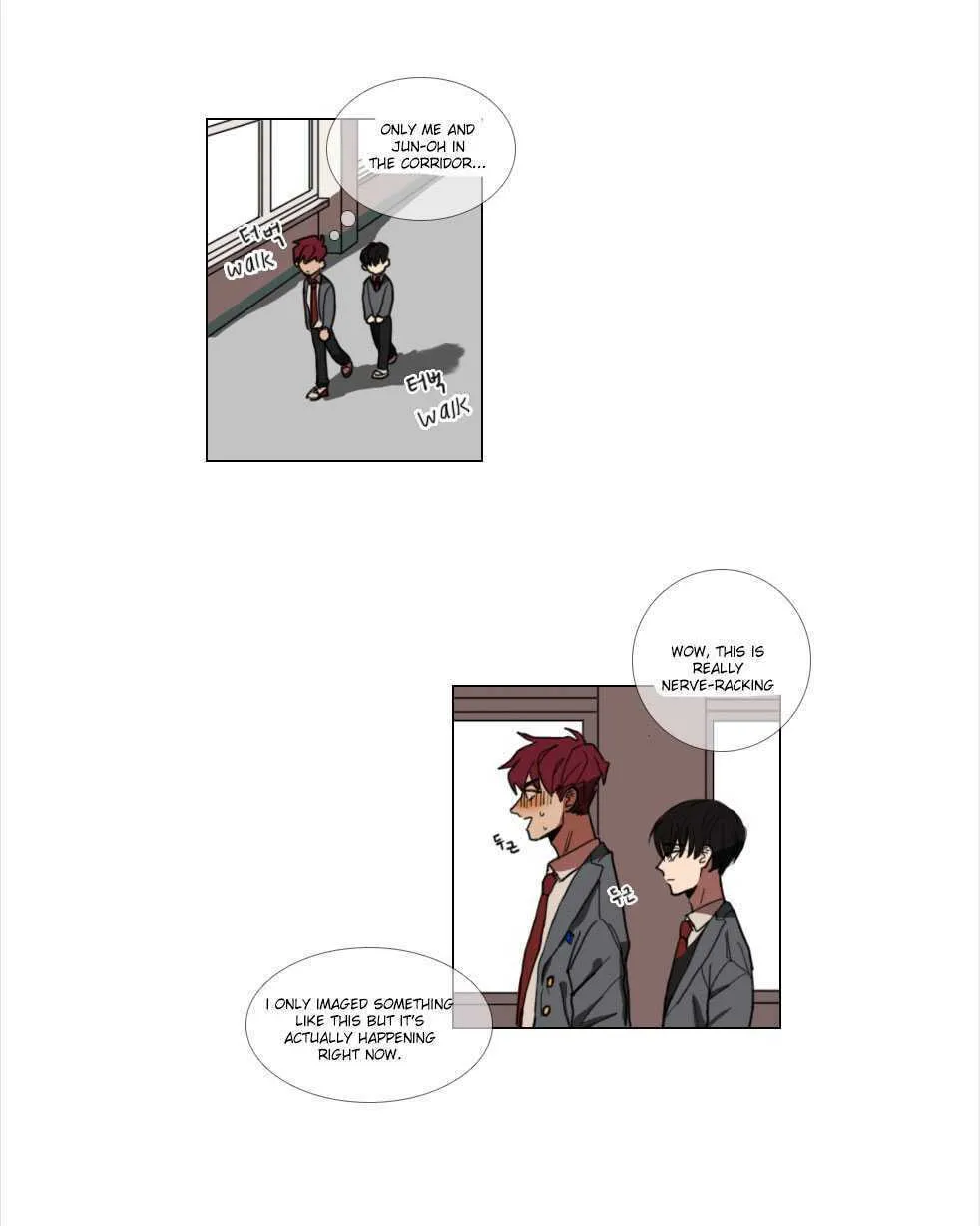 Read School Life chapter 4 image 9 on Lezhin
