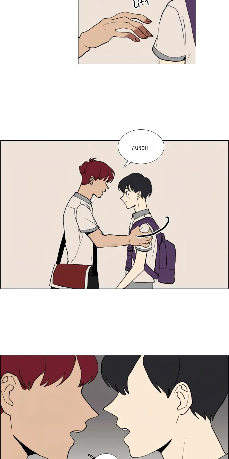 Read School Life chapter 40 image 17 on Lezhin