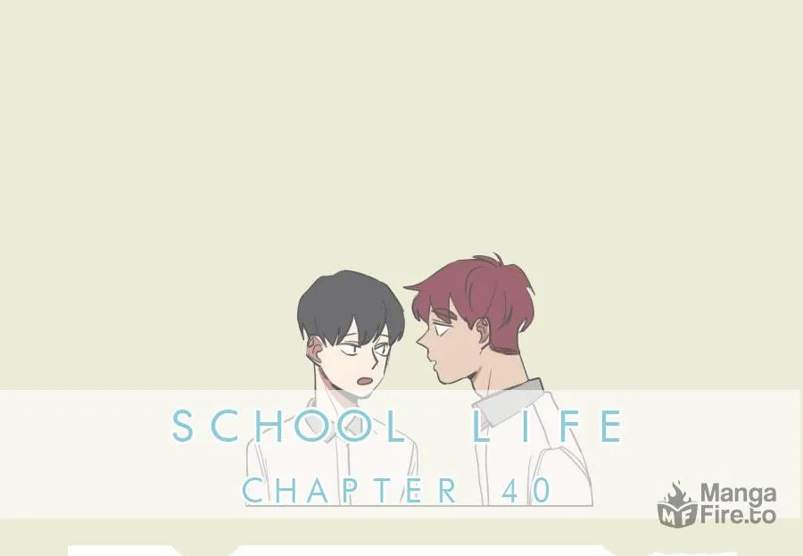 Read School Life chapter 40 image 2 on Lezhin