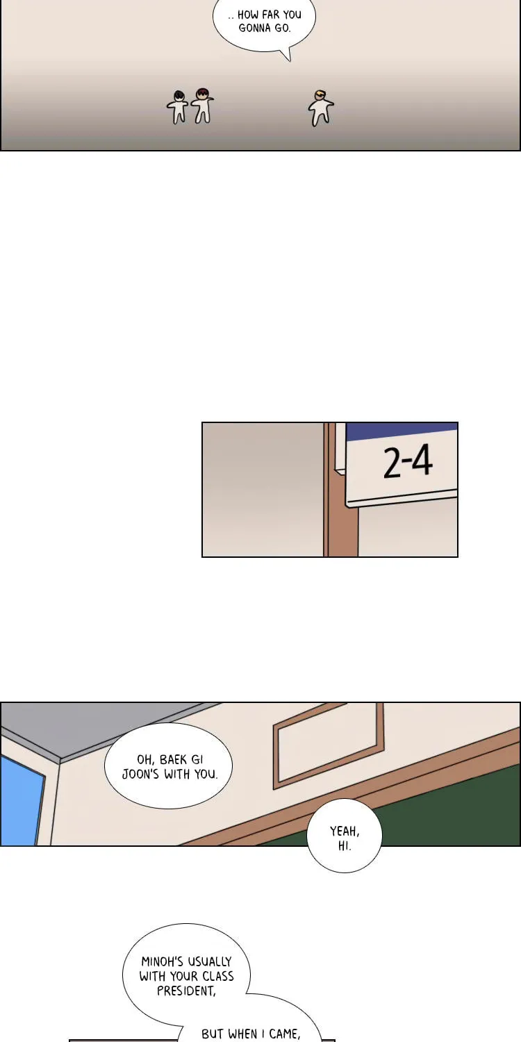 Read School Life chapter 40 image 20 on Lezhin