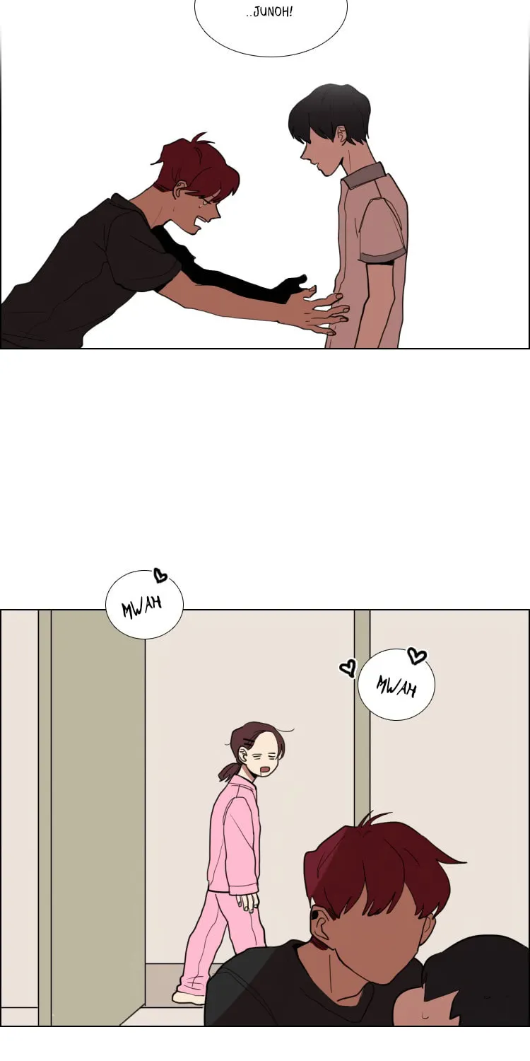 Read School Life chapter 40 image 8 on Lezhin