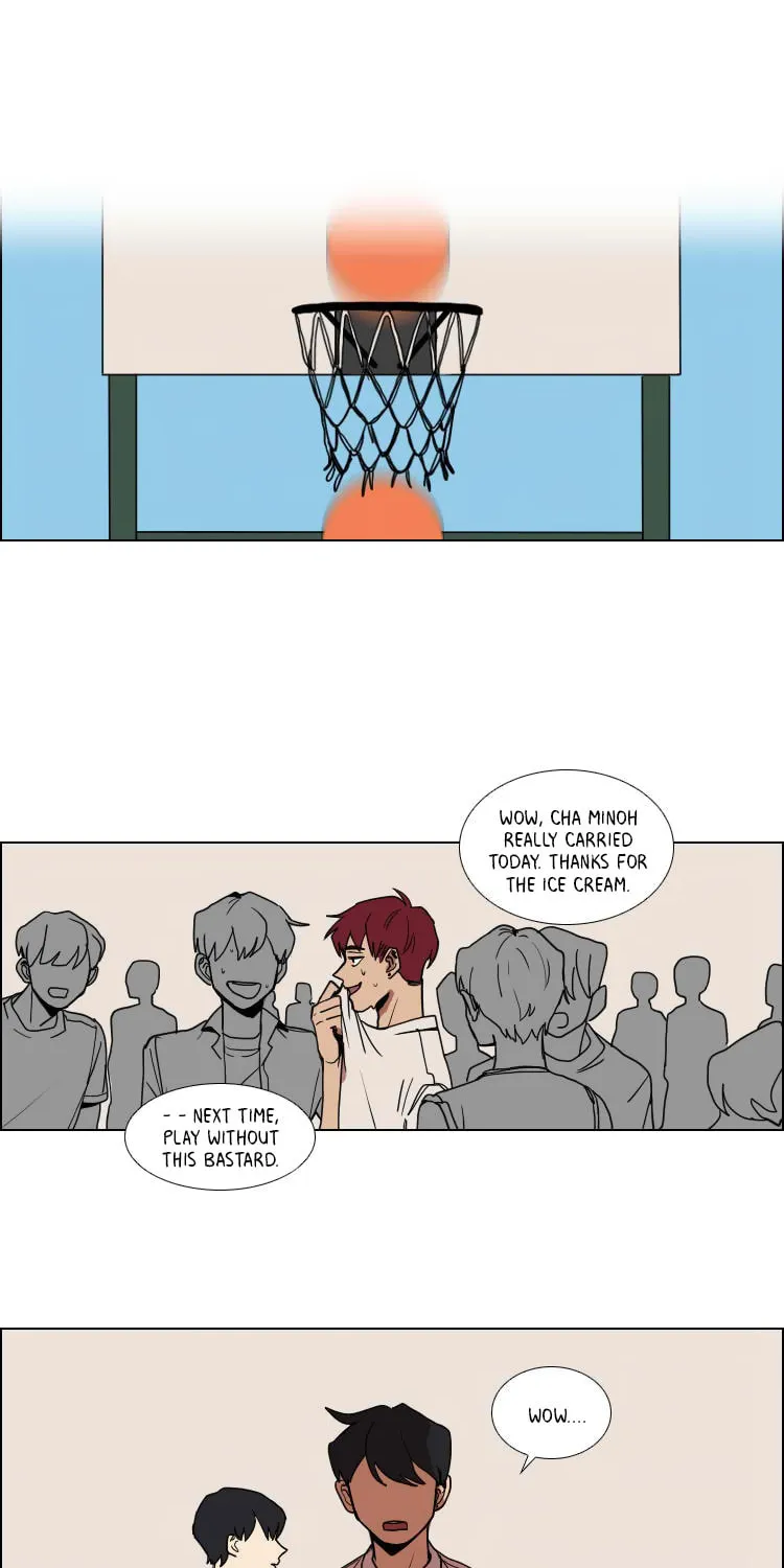 Read School Life chapter 41 image 11 on Lezhin