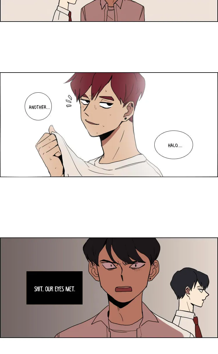 Read School Life chapter 41 image 12 on Lezhin