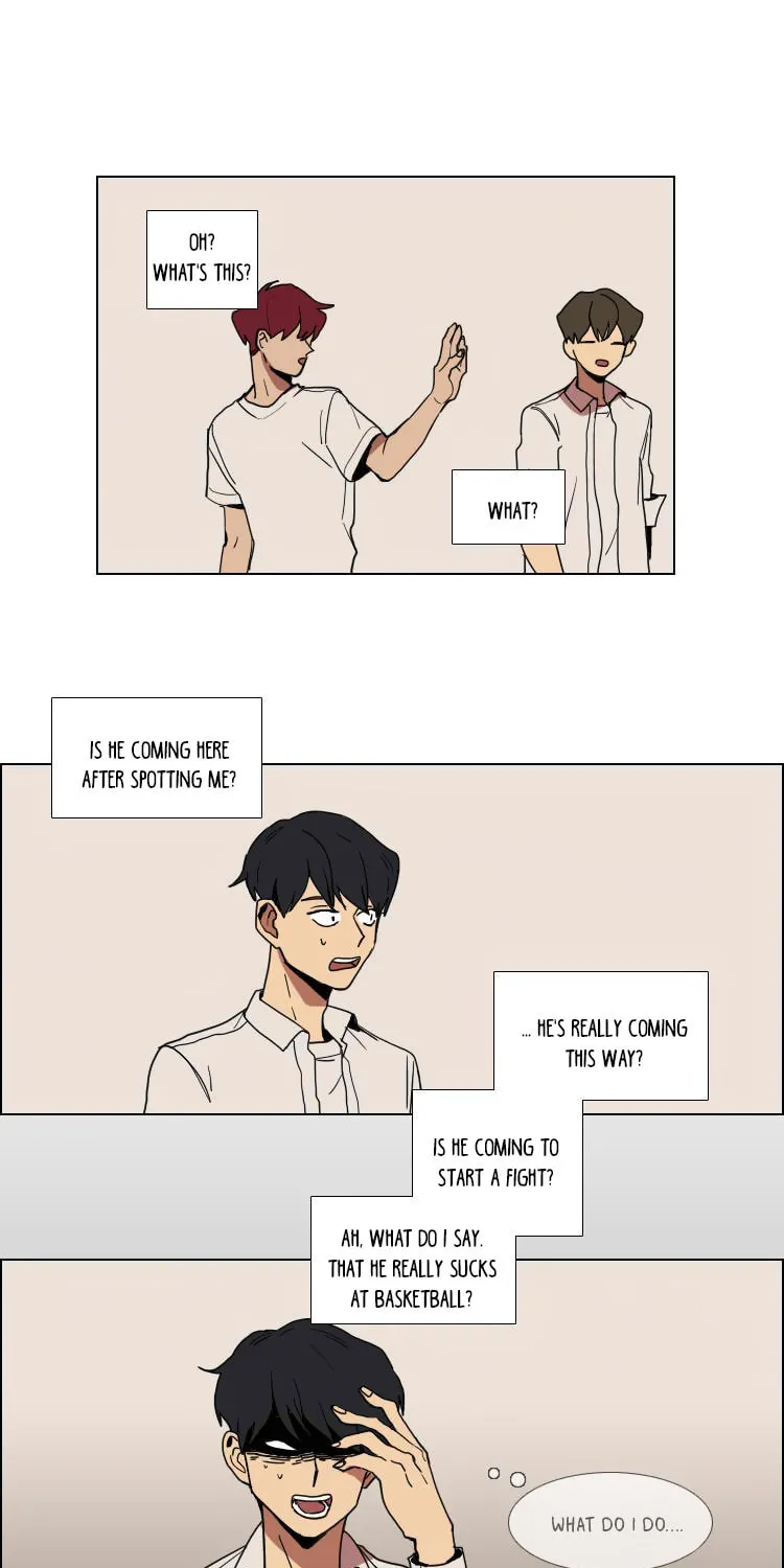 Read School Life chapter 41 image 13 on Lezhin