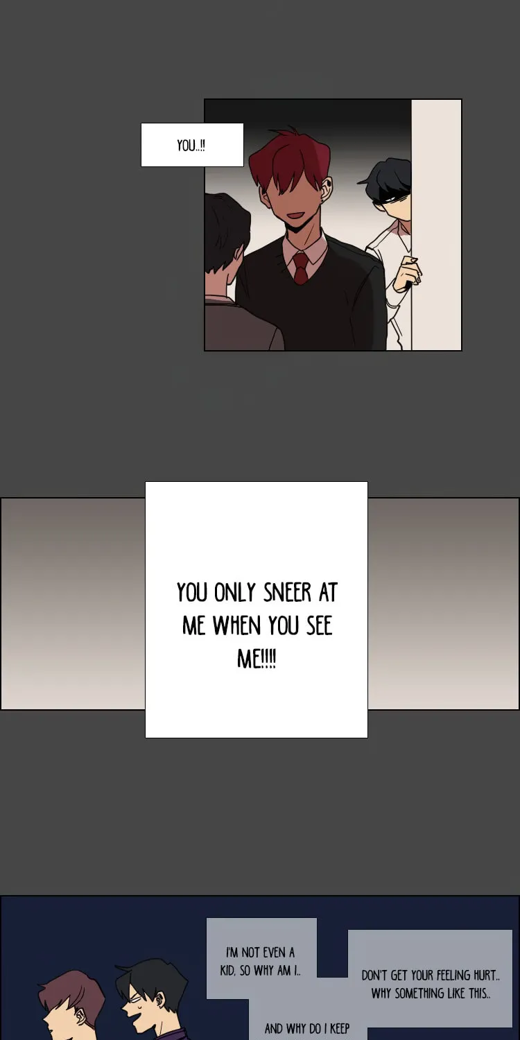 Read School Life chapter 41 image 16 on Lezhin