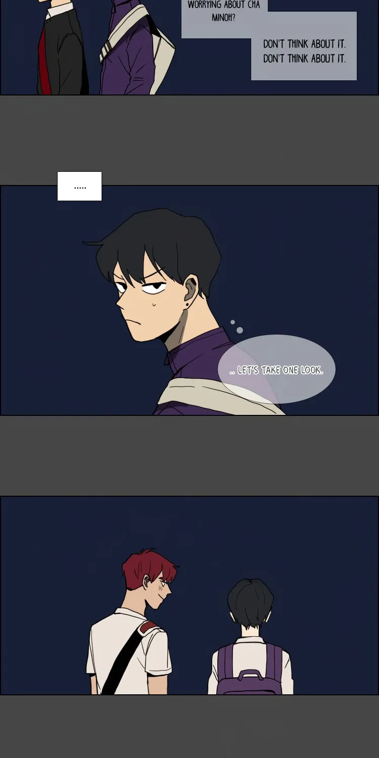 Read School Life chapter 41 image 17 on Lezhin