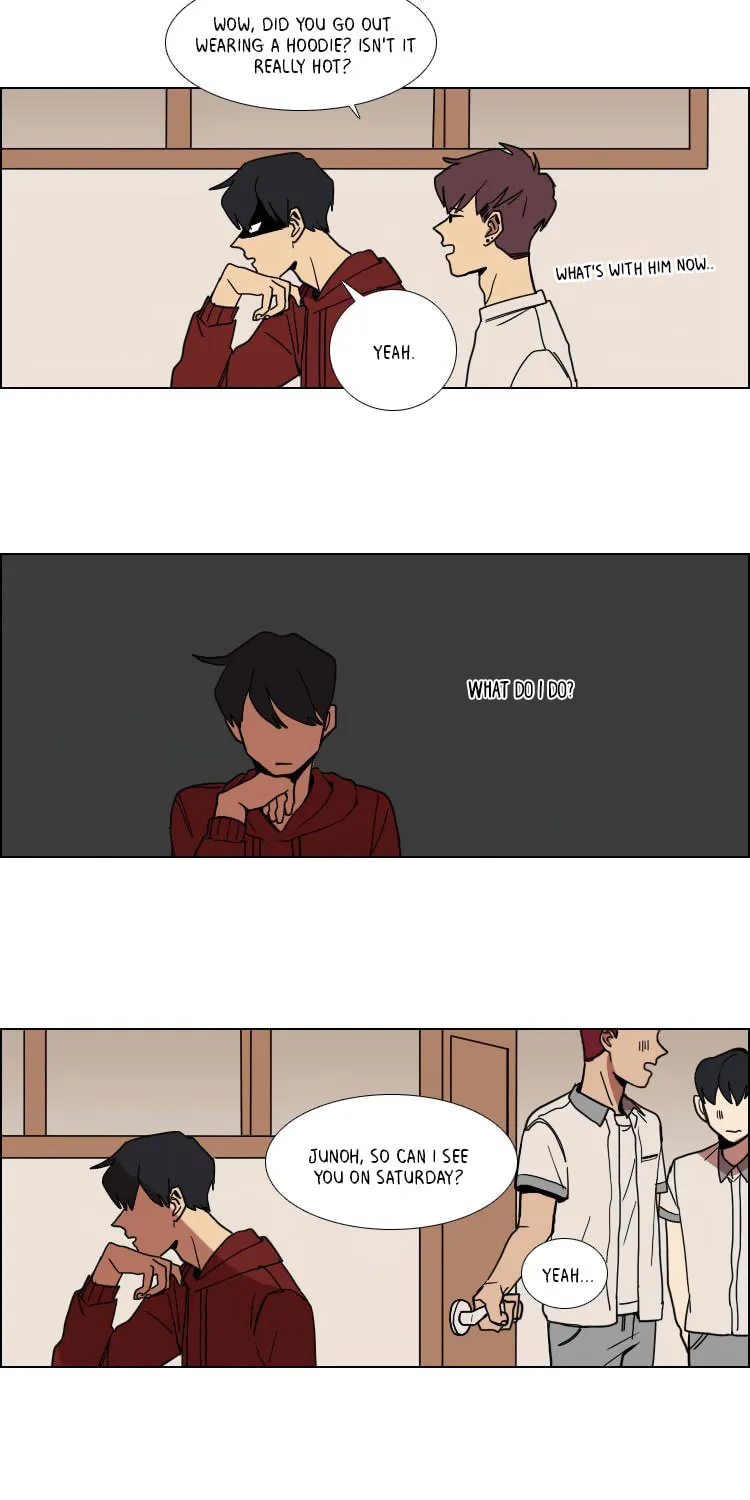 Read School Life chapter 41 image 21 on Lezhin