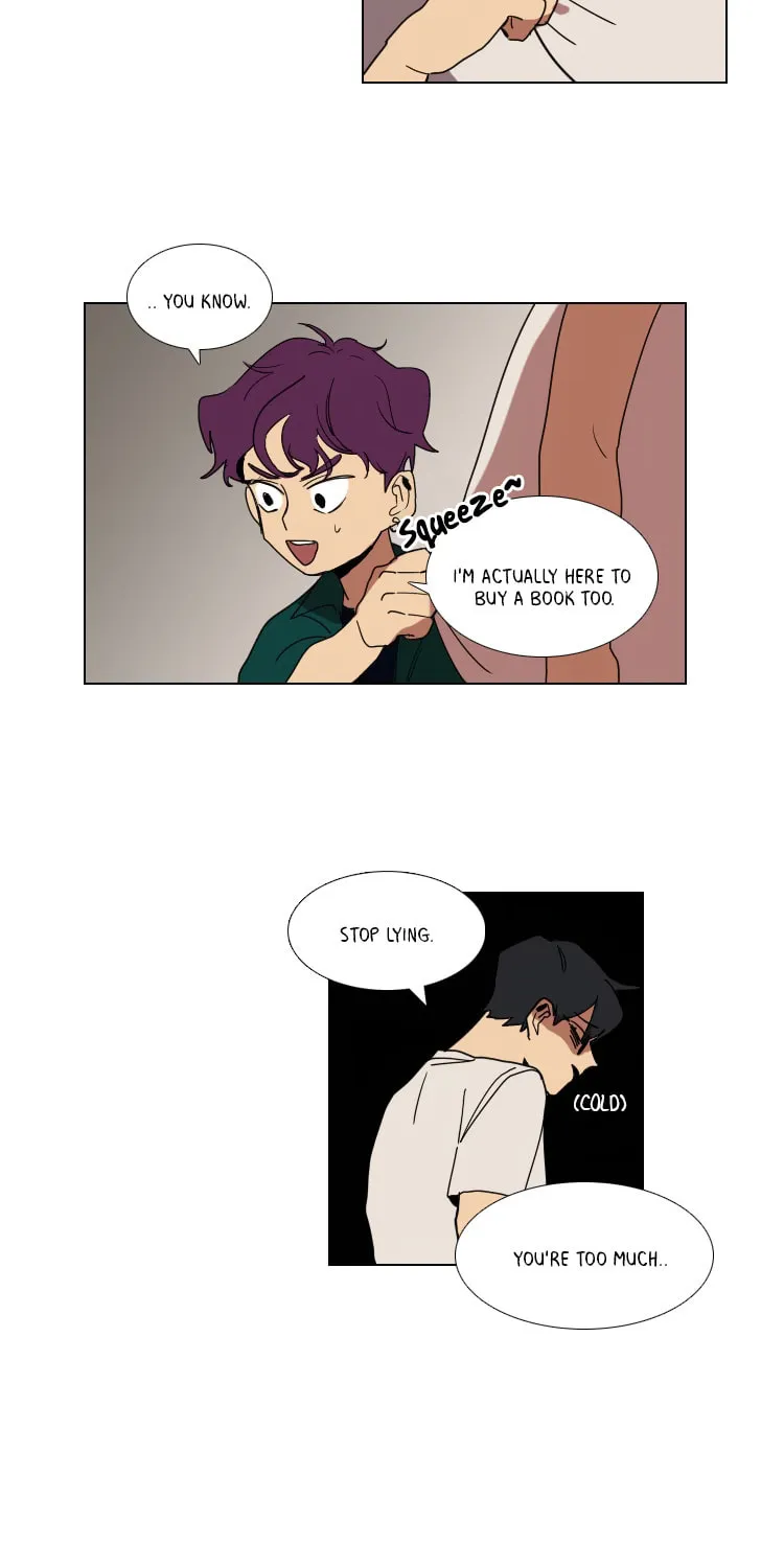 Read School Life chapter 41 image 33 on Lezhin