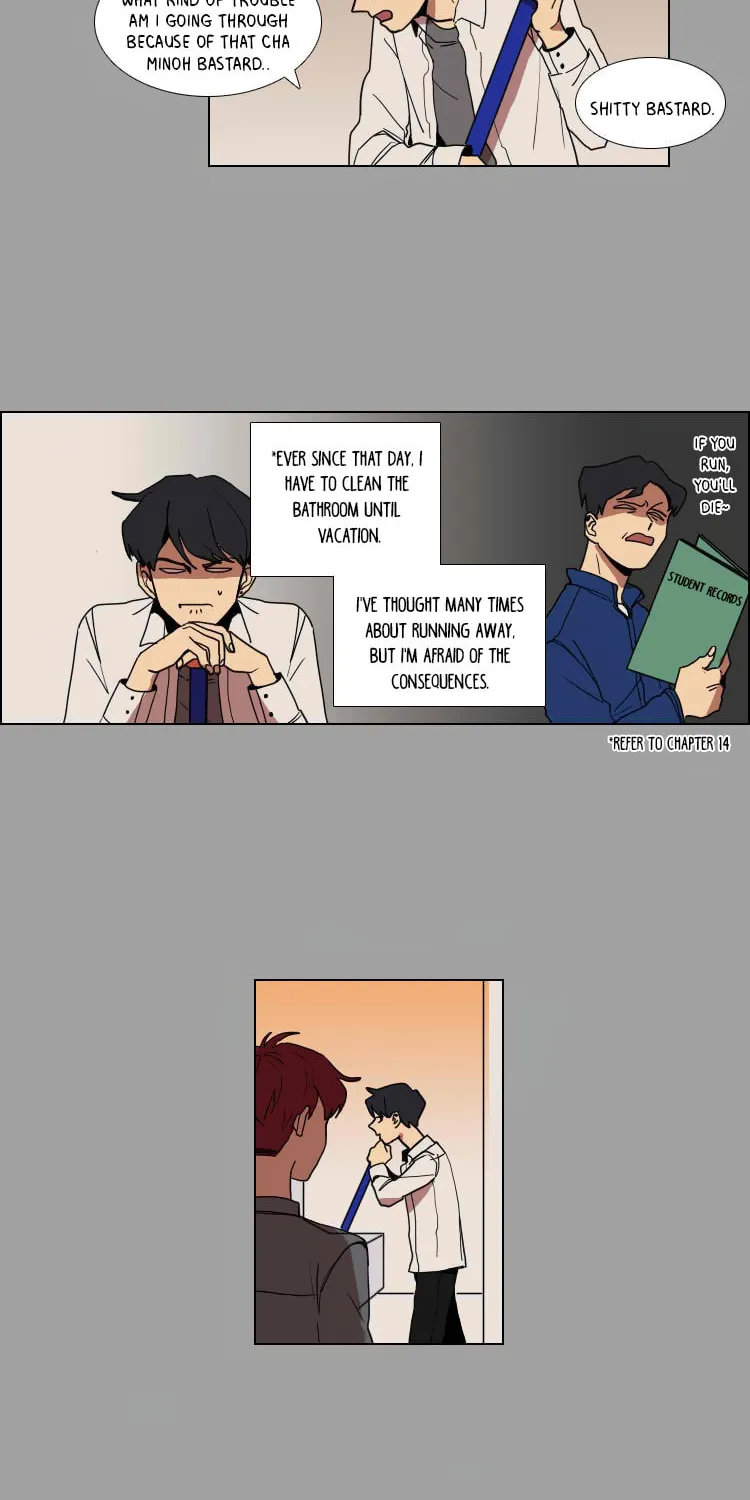 Read School Life chapter 41 image 4 on Lezhin