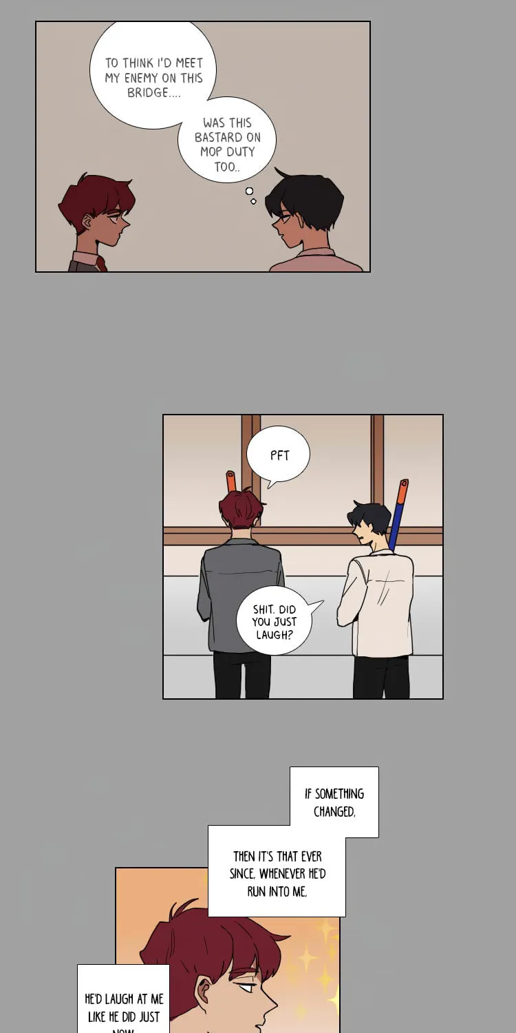 Read School Life chapter 41 image 5 on Lezhin
