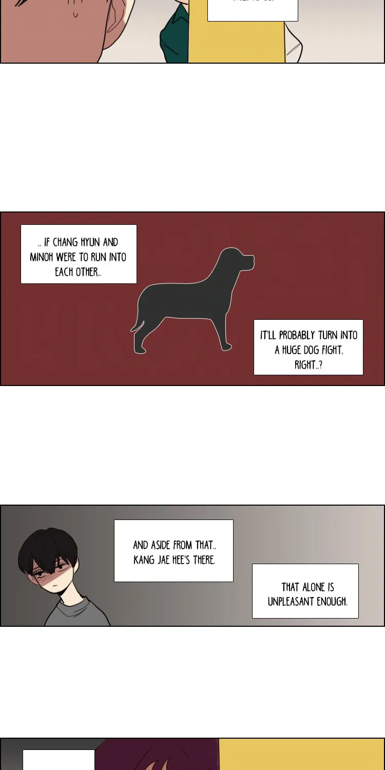 Read School Life chapter 42 image 12 on Lezhin