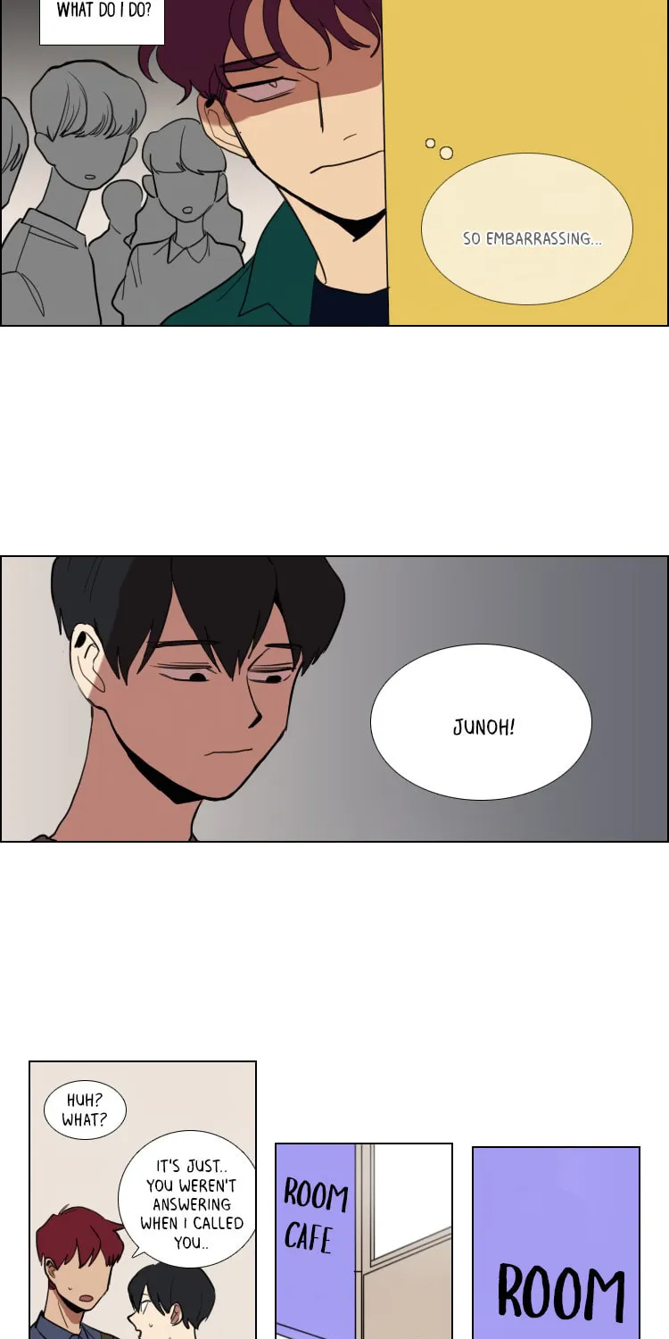 Read School Life chapter 42 image 13 on Lezhin