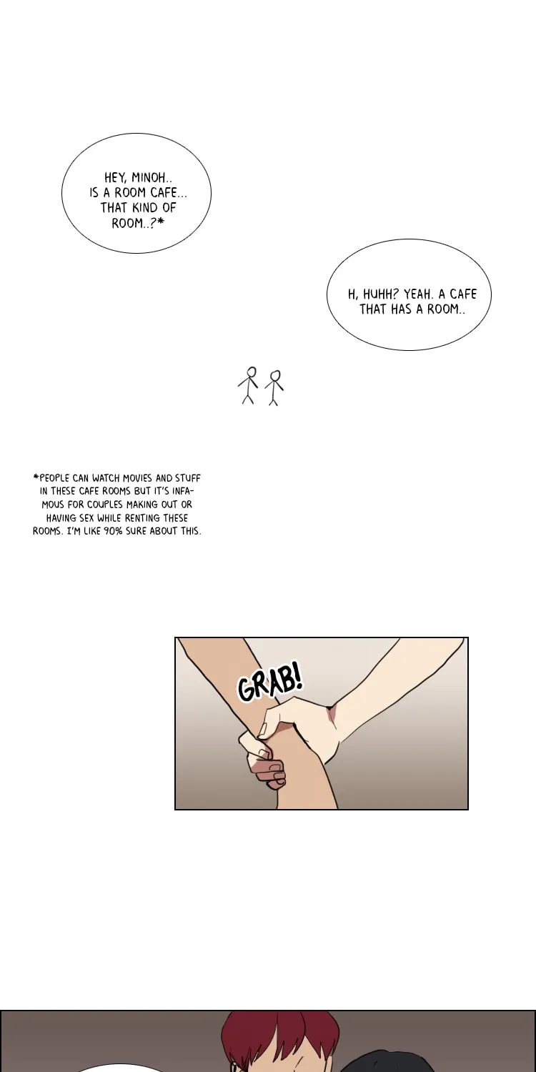 Read School Life chapter 42 image 15 on Lezhin