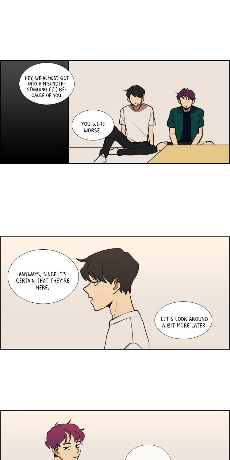 Read School Life chapter 42 image 22 on Lezhin