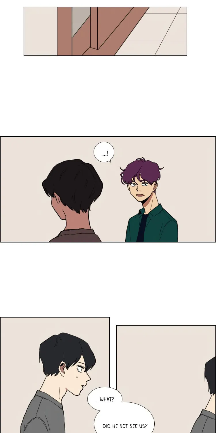 Read School Life chapter 42 image 8 on Lezhin