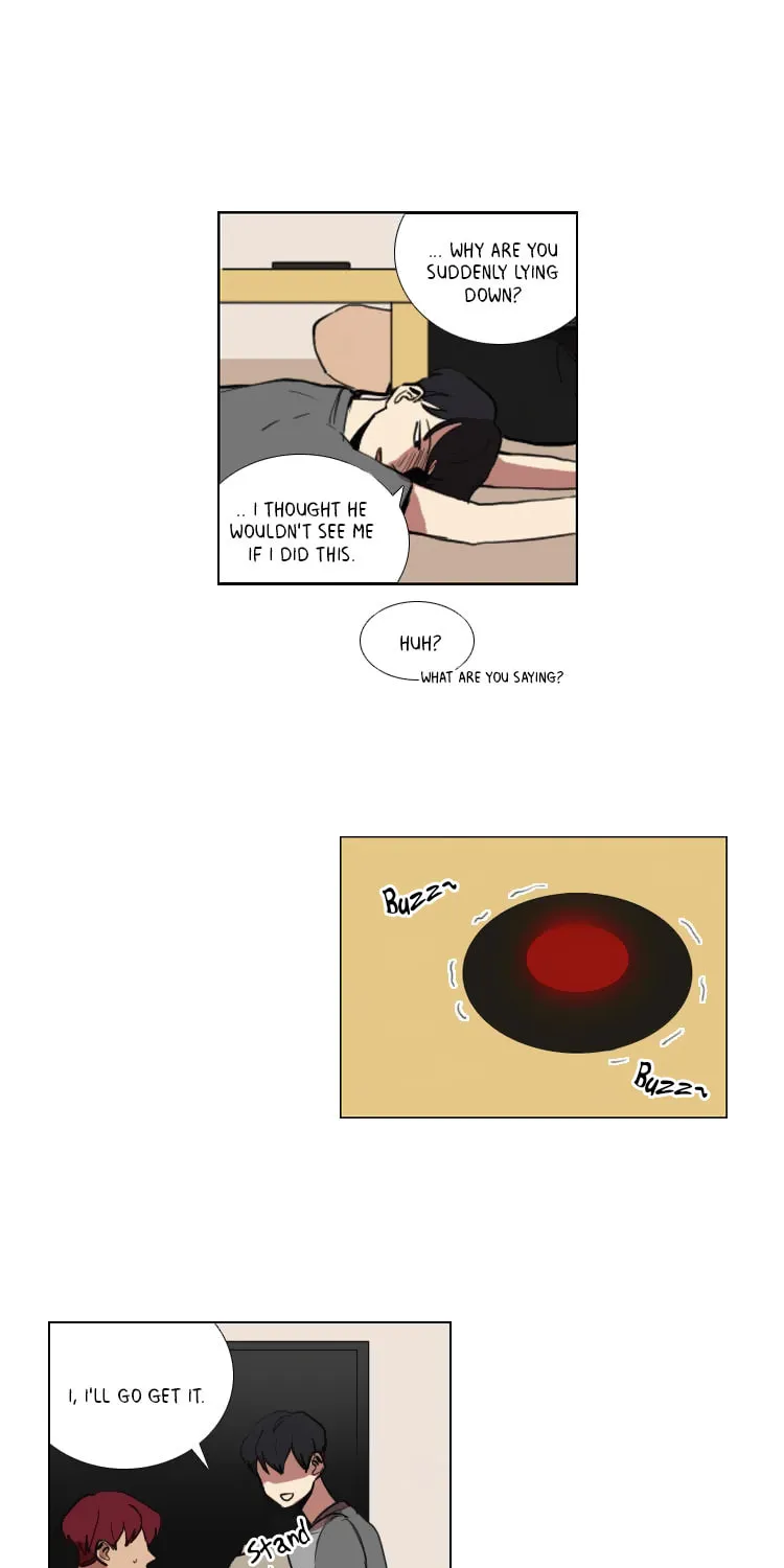 Read School Life chapter 43 image 11 on Lezhin