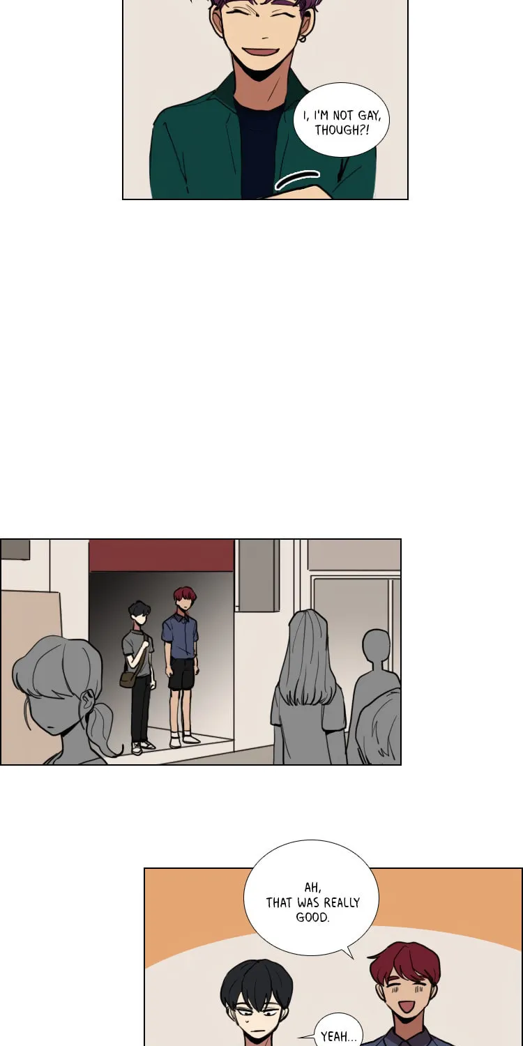 Read School Life chapter 43 image 21 on Lezhin