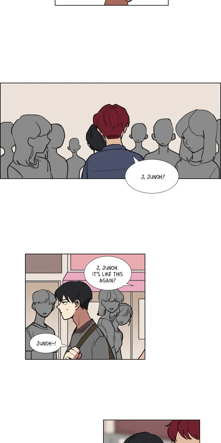 Read School Life chapter 43 image 24 on Lezhin