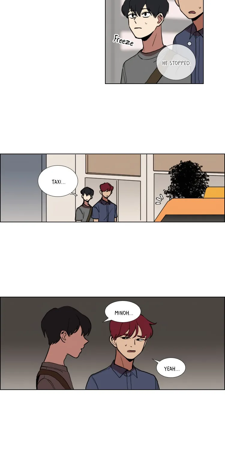 Read School Life chapter 43 image 25 on Lezhin