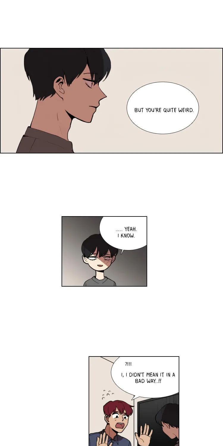 Read School Life chapter 43 image 5 on Lezhin