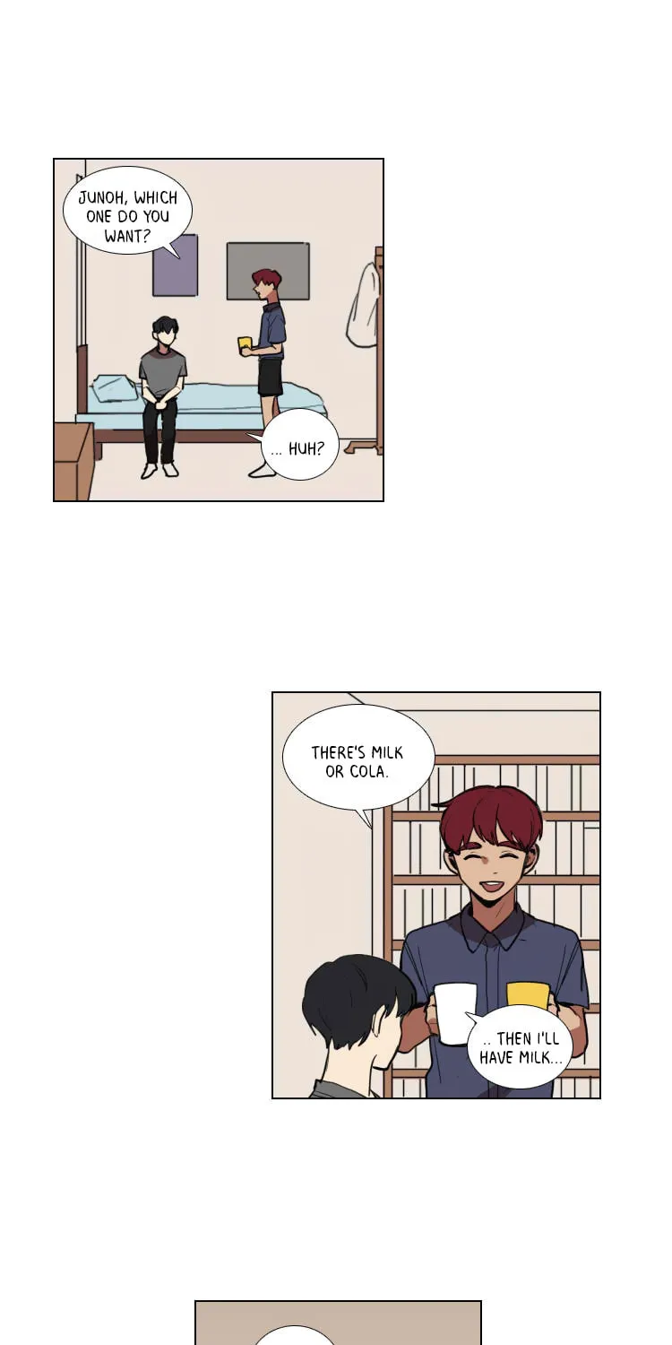 Read School Life chapter 44 image 15 on Lezhin