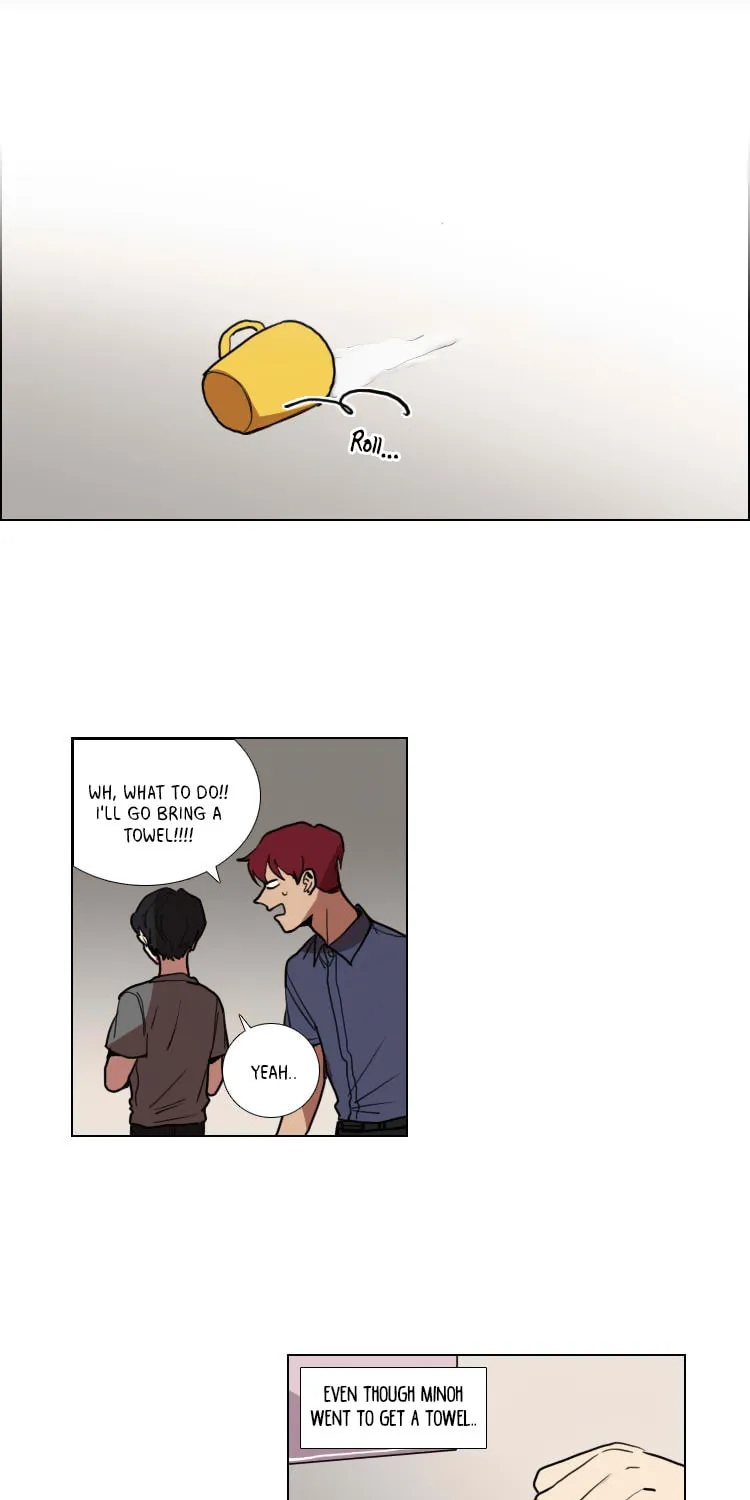 Read School Life chapter 44 image 17 on Lezhin